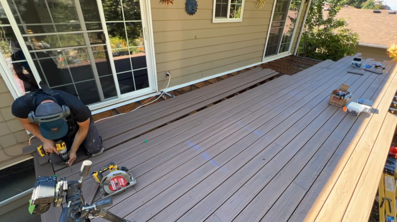 Deck Repair & Restoration in Marana, AZ